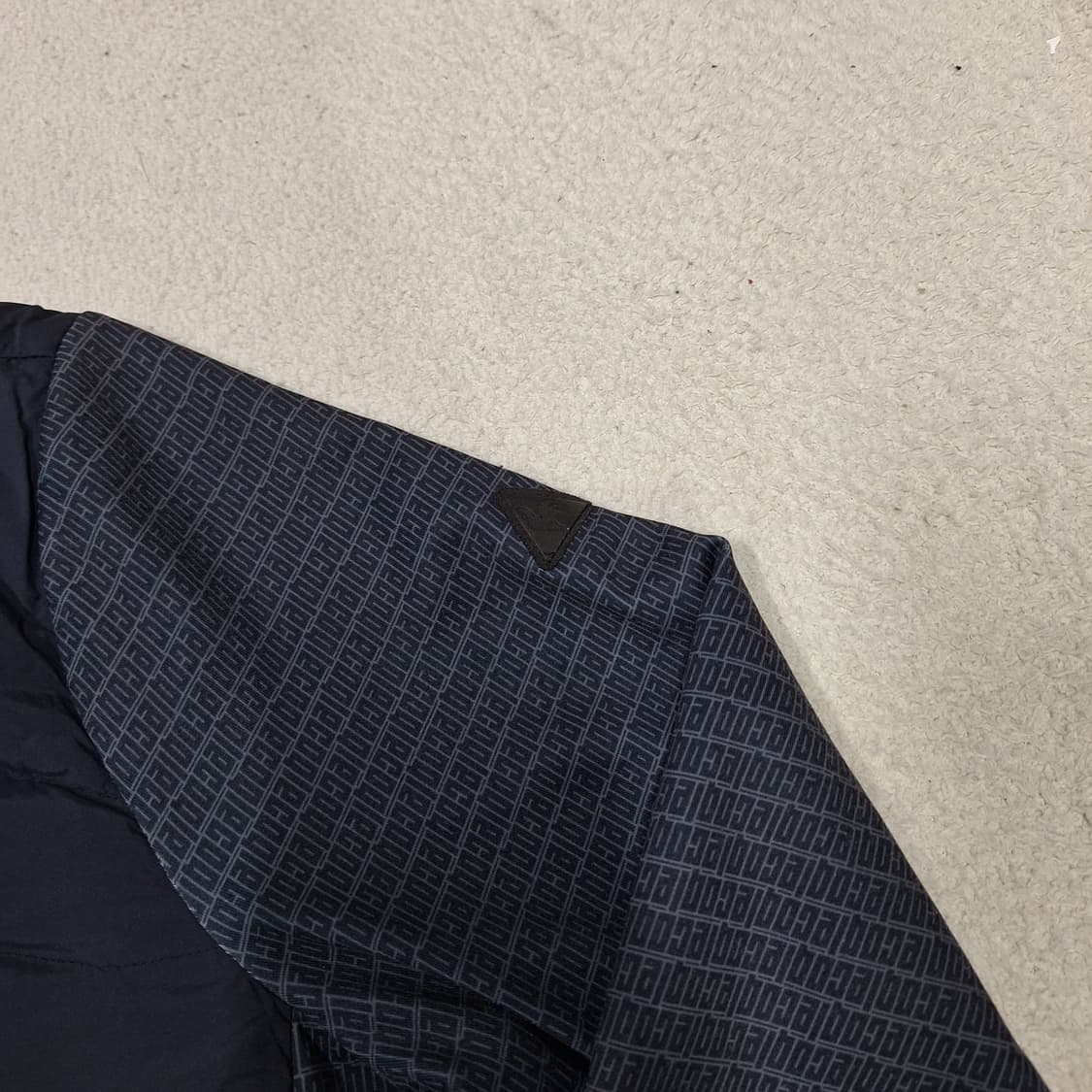 르꼬꼬골프  거위털스윙점퍼100 상품이미지2