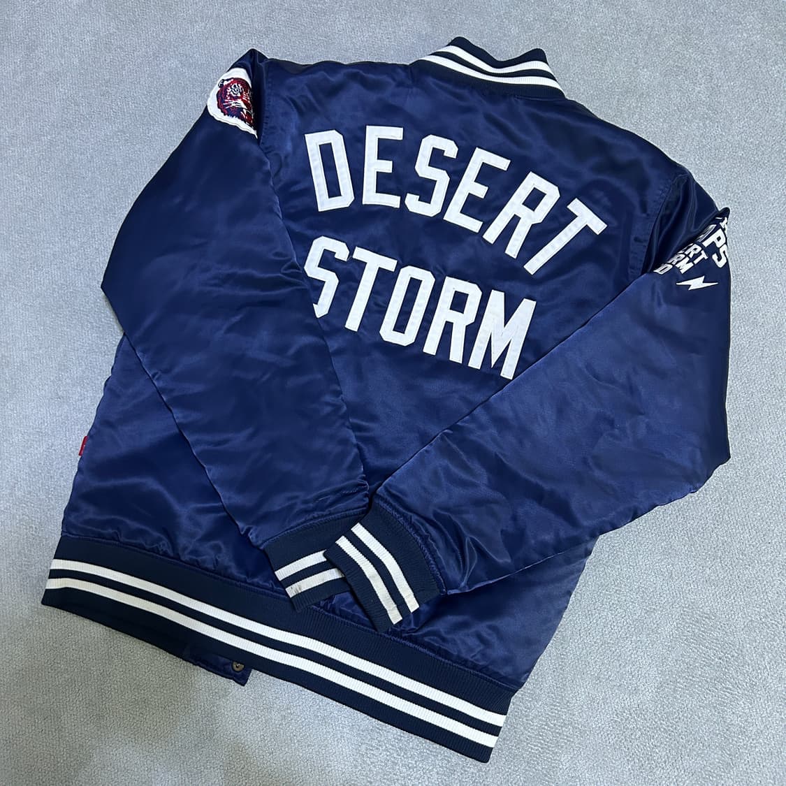 마제스틱 더블탭스 콜라보 자켓 100 상품이미지2