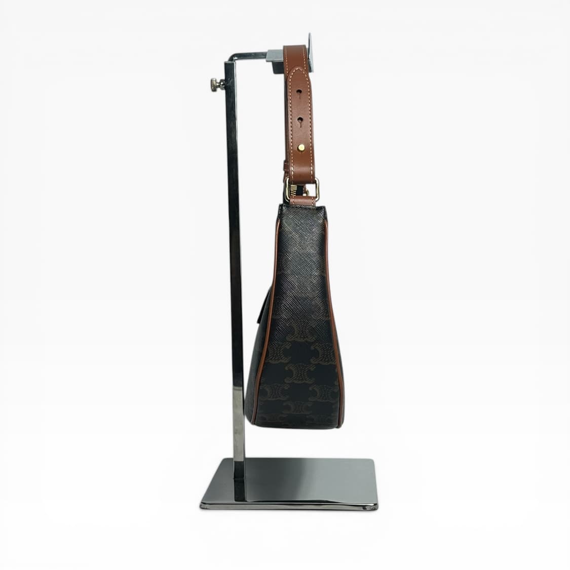 [S급] 셀린느 트리옹프 아바백 숄더백 탄 상품이미지4