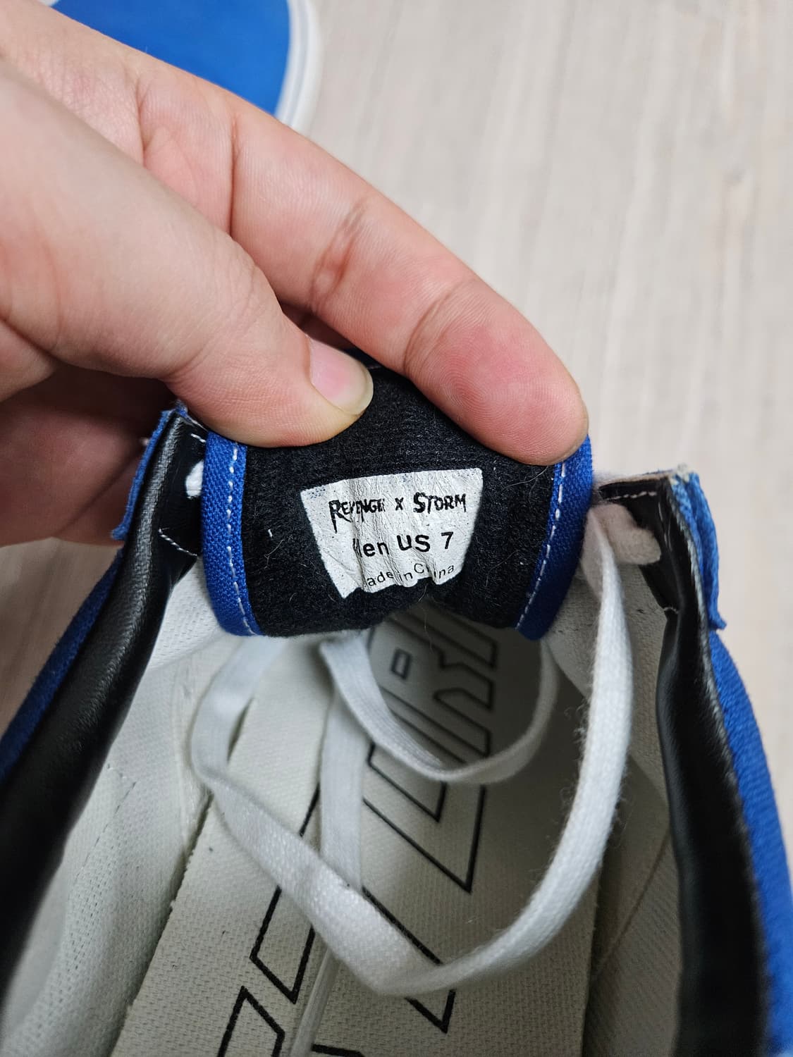 Revenge x storm 250 (men us 7) 상품이미지4