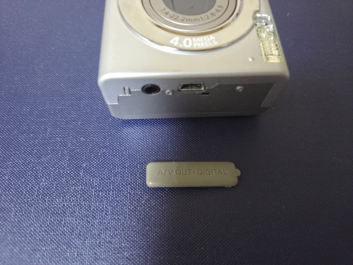 캐논 IXY 400 빈티지 디카 상품이미지8