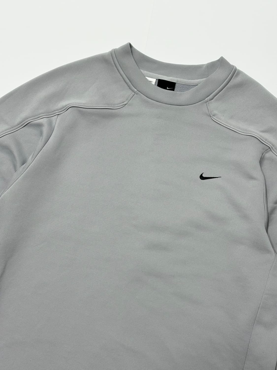 Nike 나이키 빈티지 그레이 맨투맨  상품이미지2