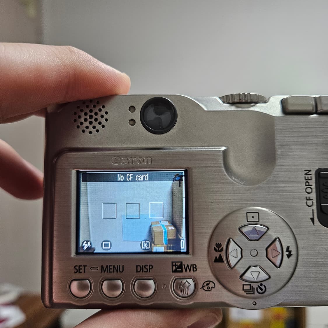 캐논 익시300a IXY DIGITAL 300a 빈티지 디카 ixy300 상품이미지3