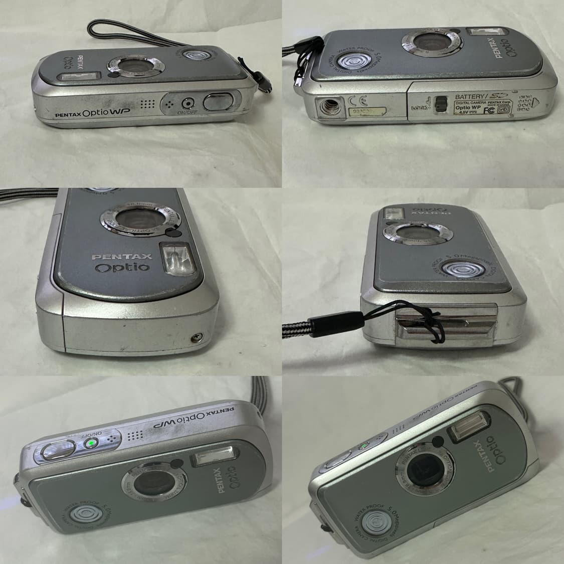 슬기 빈티지디카 🤳 펜탁스 옵티오 wp (소프트 포커스 Y2K 카꾸) 상품이미지7