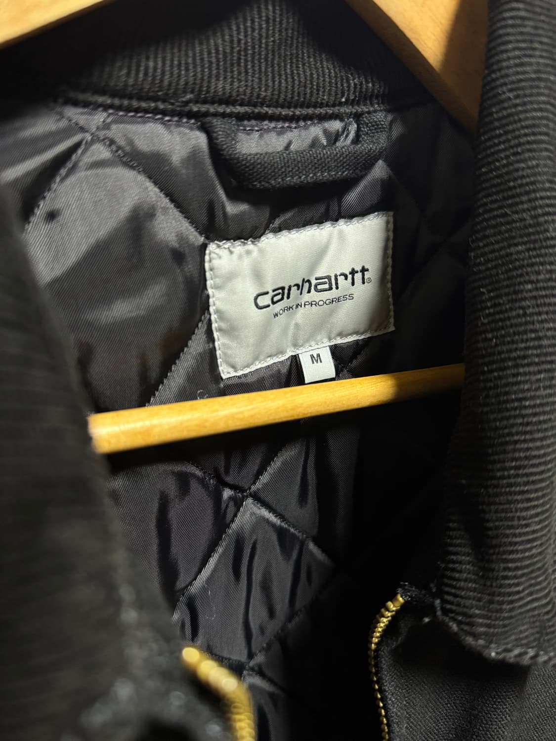 칼하트 디트로이트og 블랙 M 상품이미지3