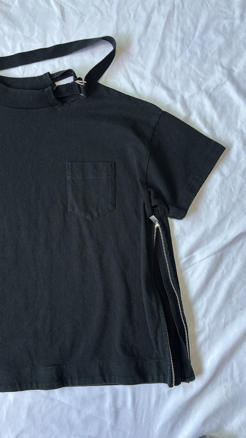 16SS Neck Harness Tee 상품이미지3