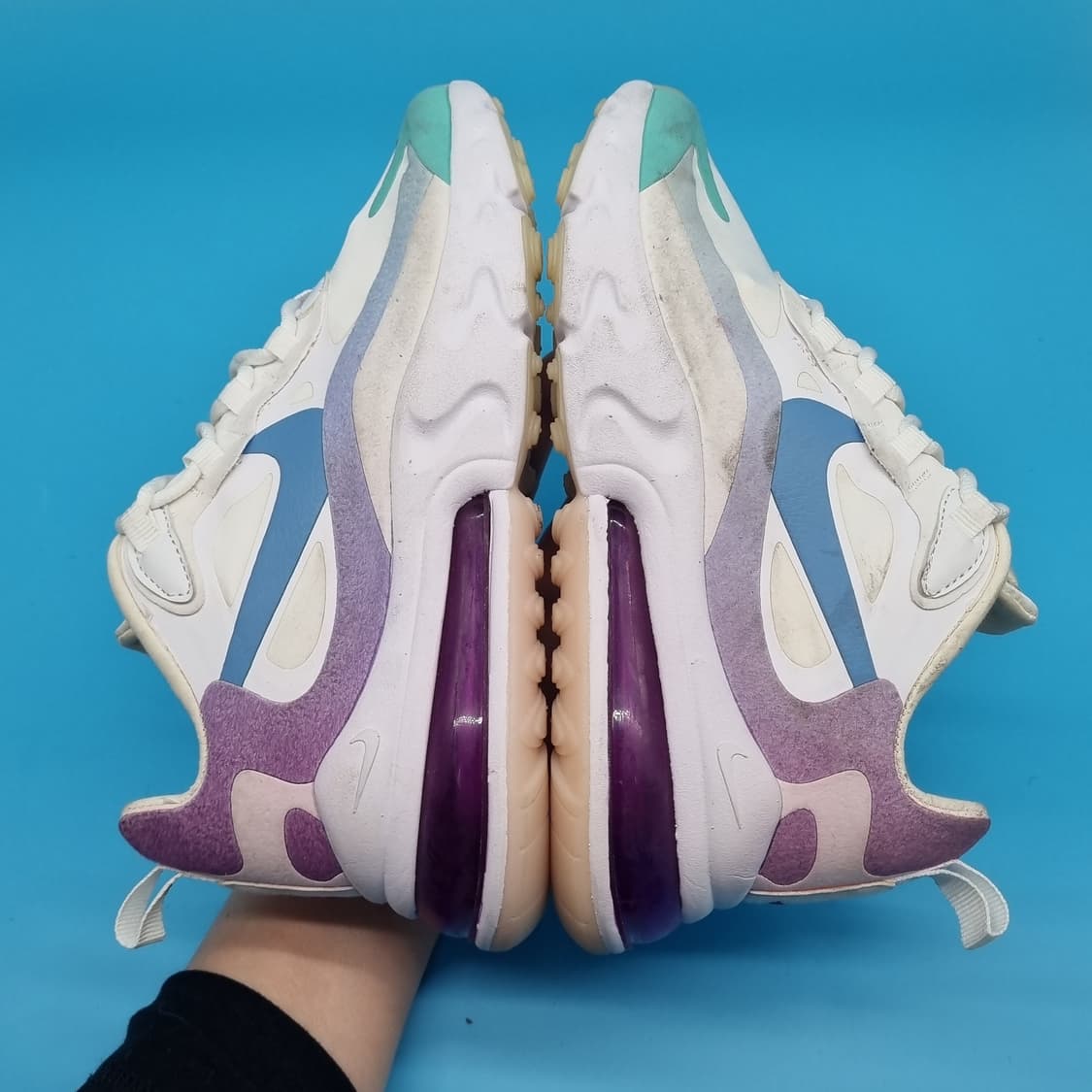 O 나이키 에어맥스 270 운동화 225 상품이미지5