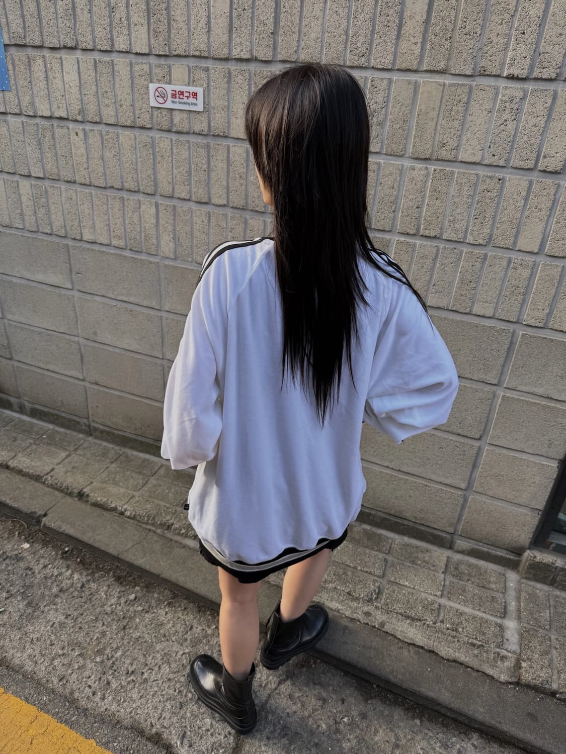 도그타운 코튼 로고 바시티 상품이미지7