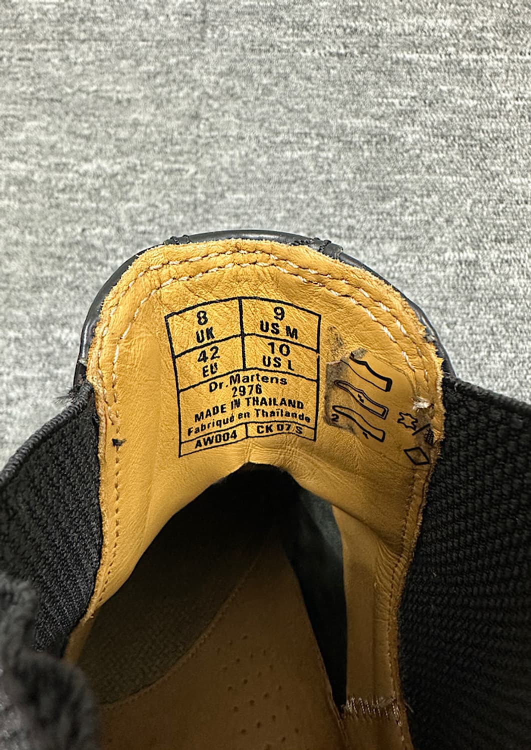 닥터마틴 첼시부츠 270 상품이미지6