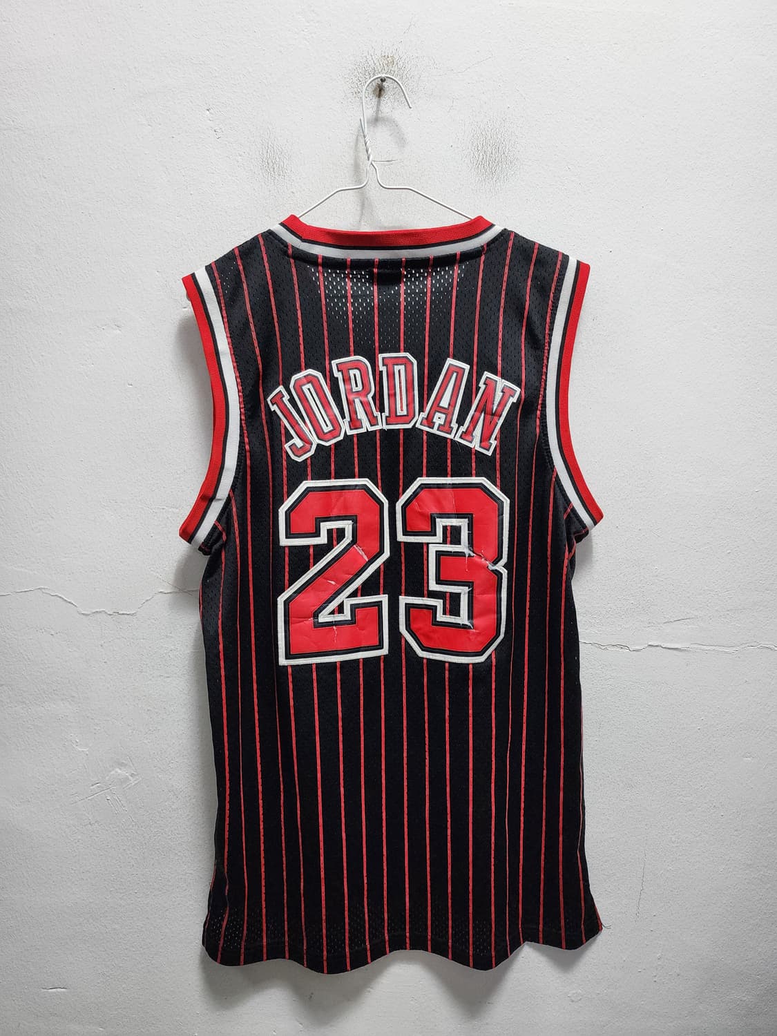 나이키 x NBA 시카고 불스 23번 농구 유니폼  상품이미지2