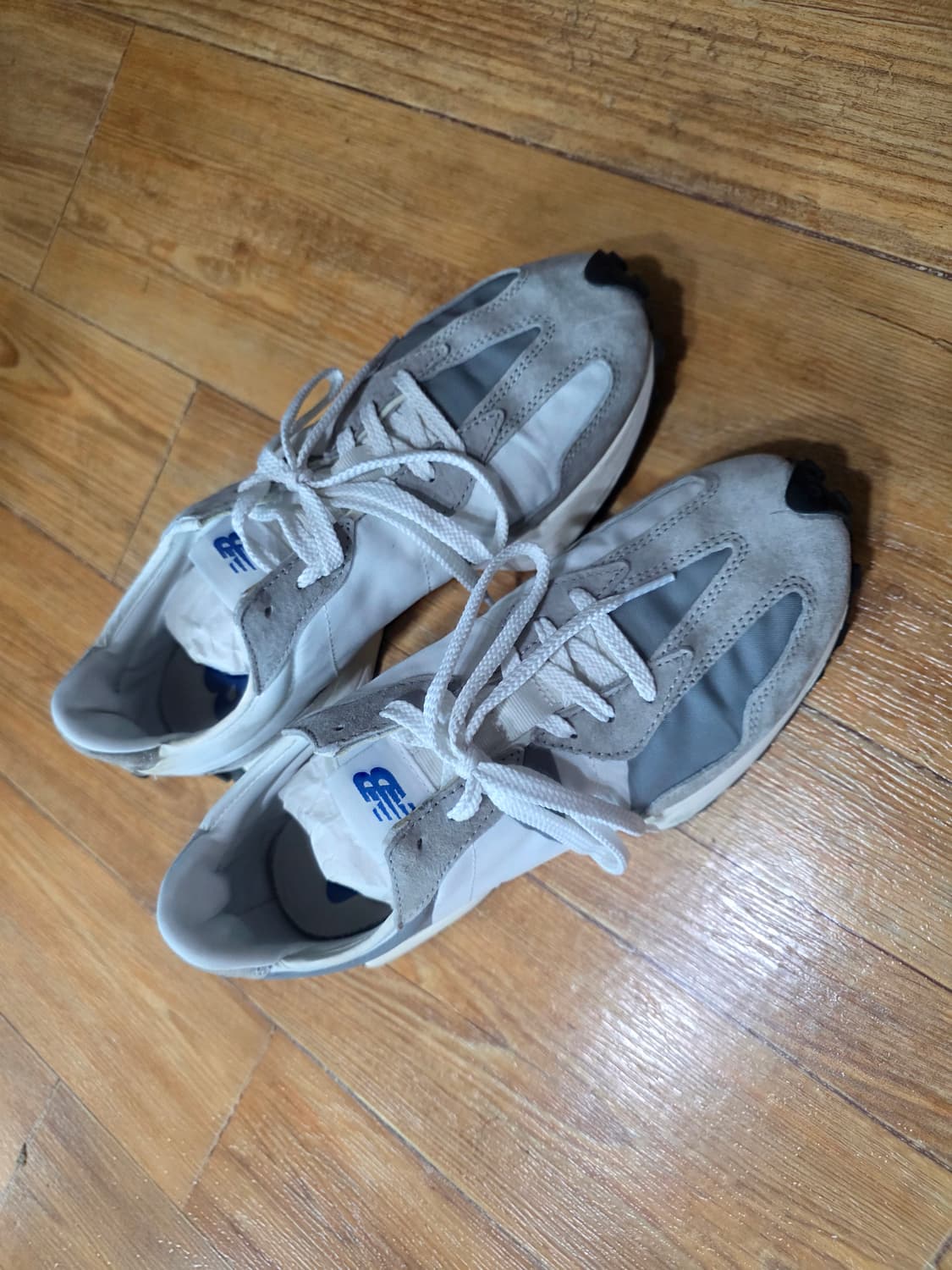 뉴발란스 327 그레이[280] 상품이미지2