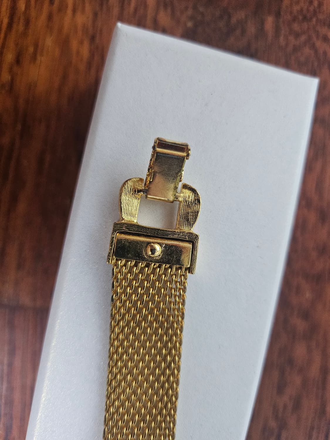 커크스 폴리 (Kirks Folly) 메쉬 손목시계 상품이미지4