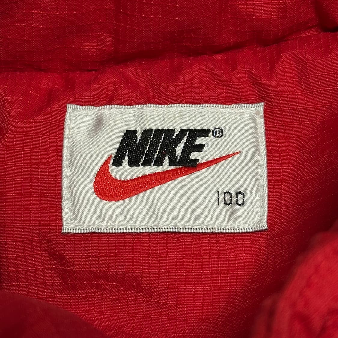 100 나이키90’s ACG 구스다운 패딩조끼 상품이미지4