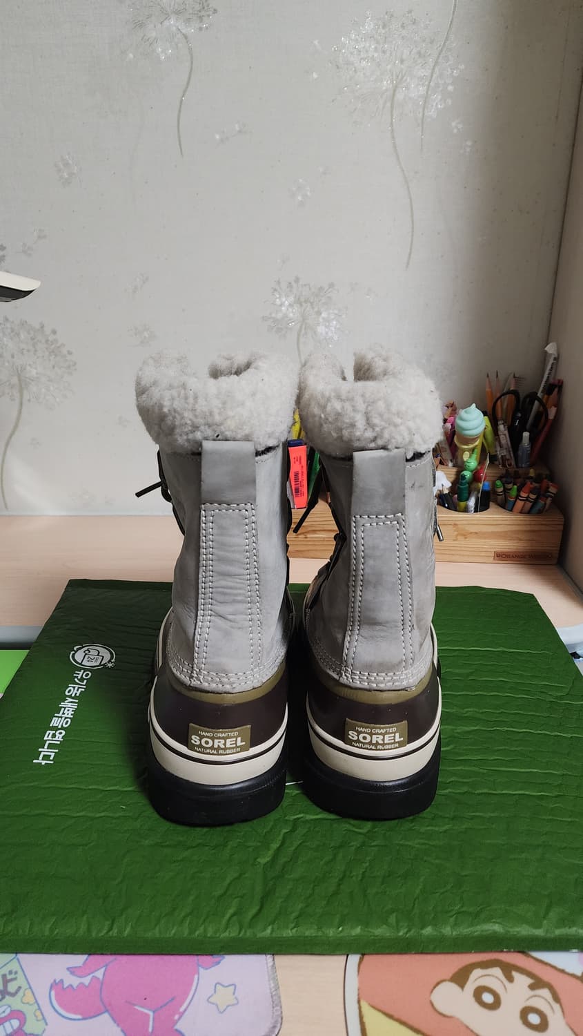 소렐 카리부 방한 부츠 캠핑화 230 상품이미지3