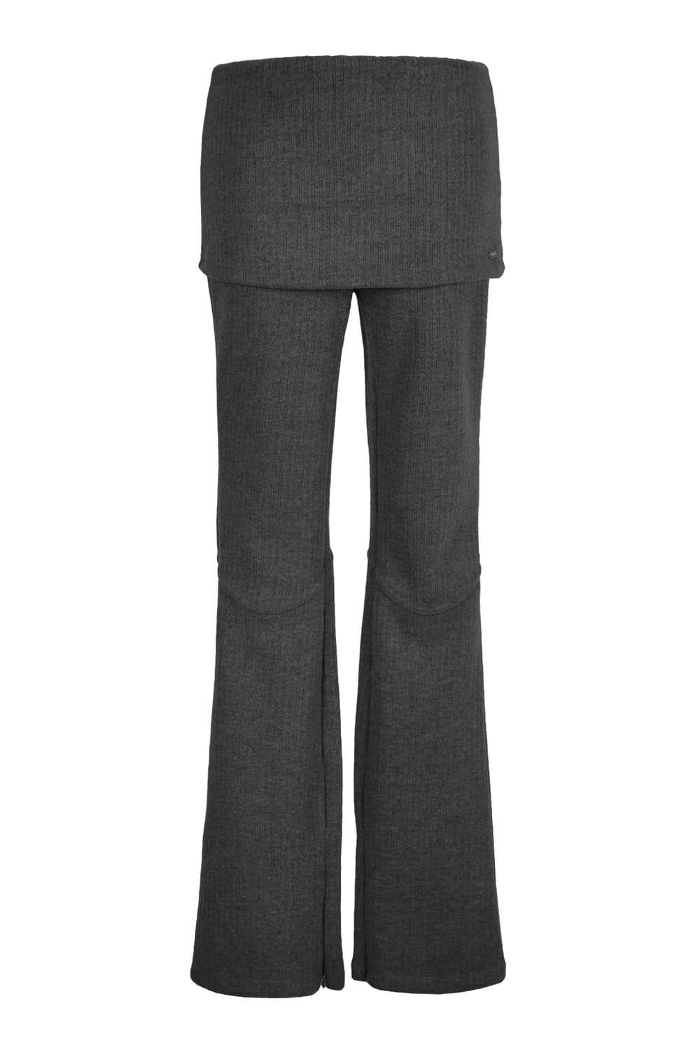 세릭 레이어드 스커트 팬츠 상품이미지1