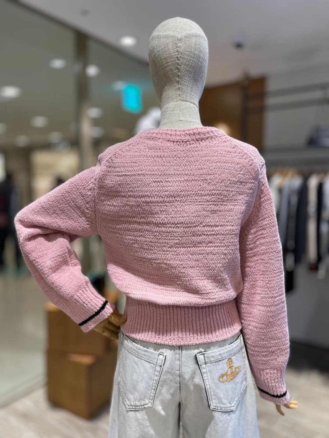 비비안웨스트우드 가디건 상품이미지5