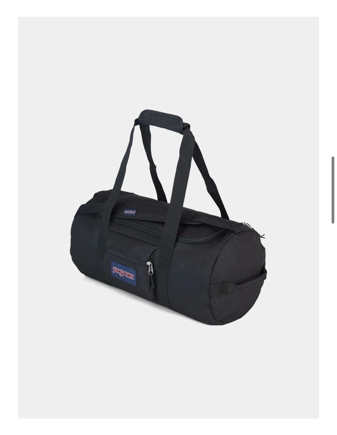 잔스포츠 슈퍼브레이크 더플백 40L 상품이미지3