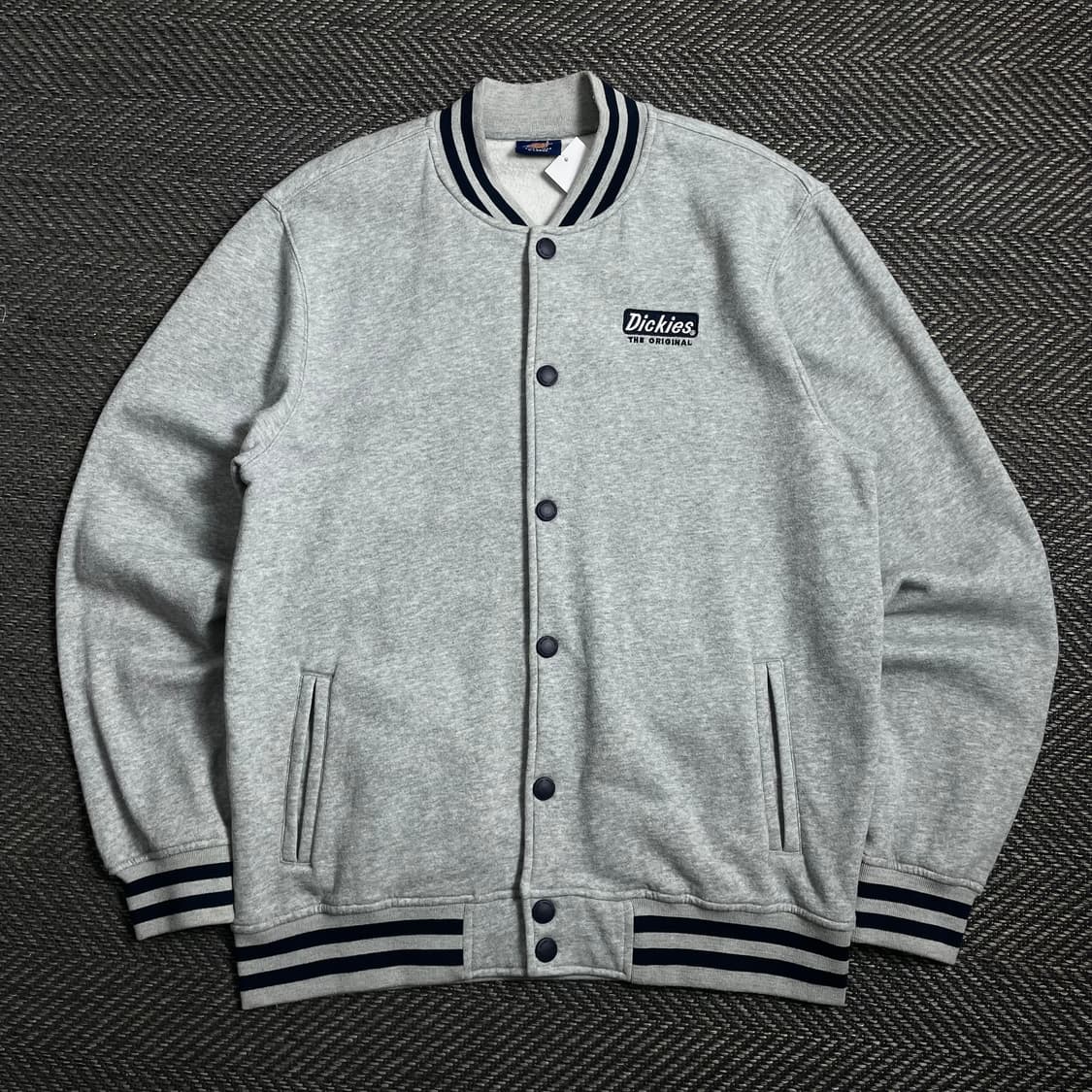 디키즈 USA 오리지날 스웻 바시티 자켓o 4031 상품이미지1