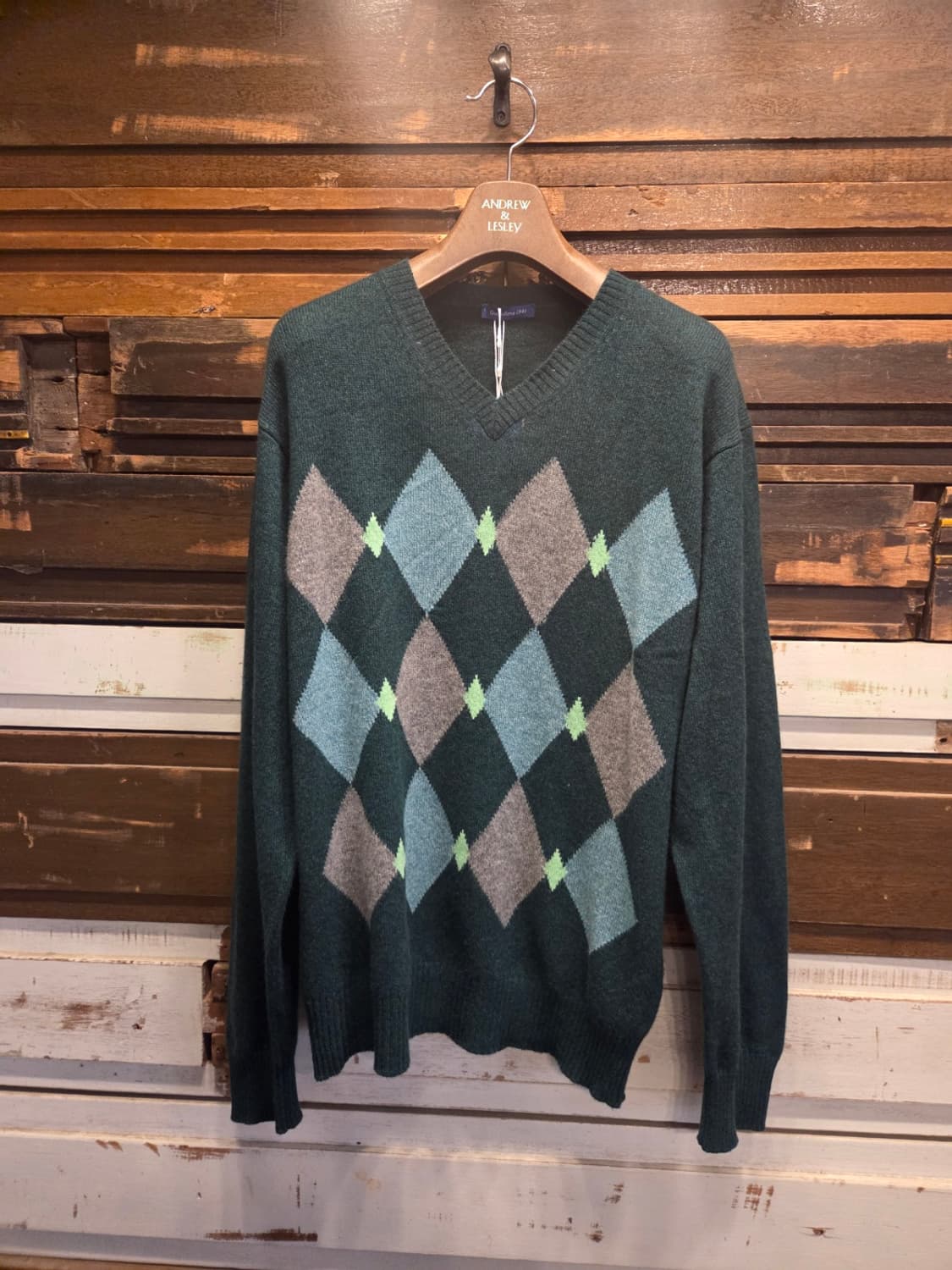 게르칠레나 캐시미어니트 상품이미지8