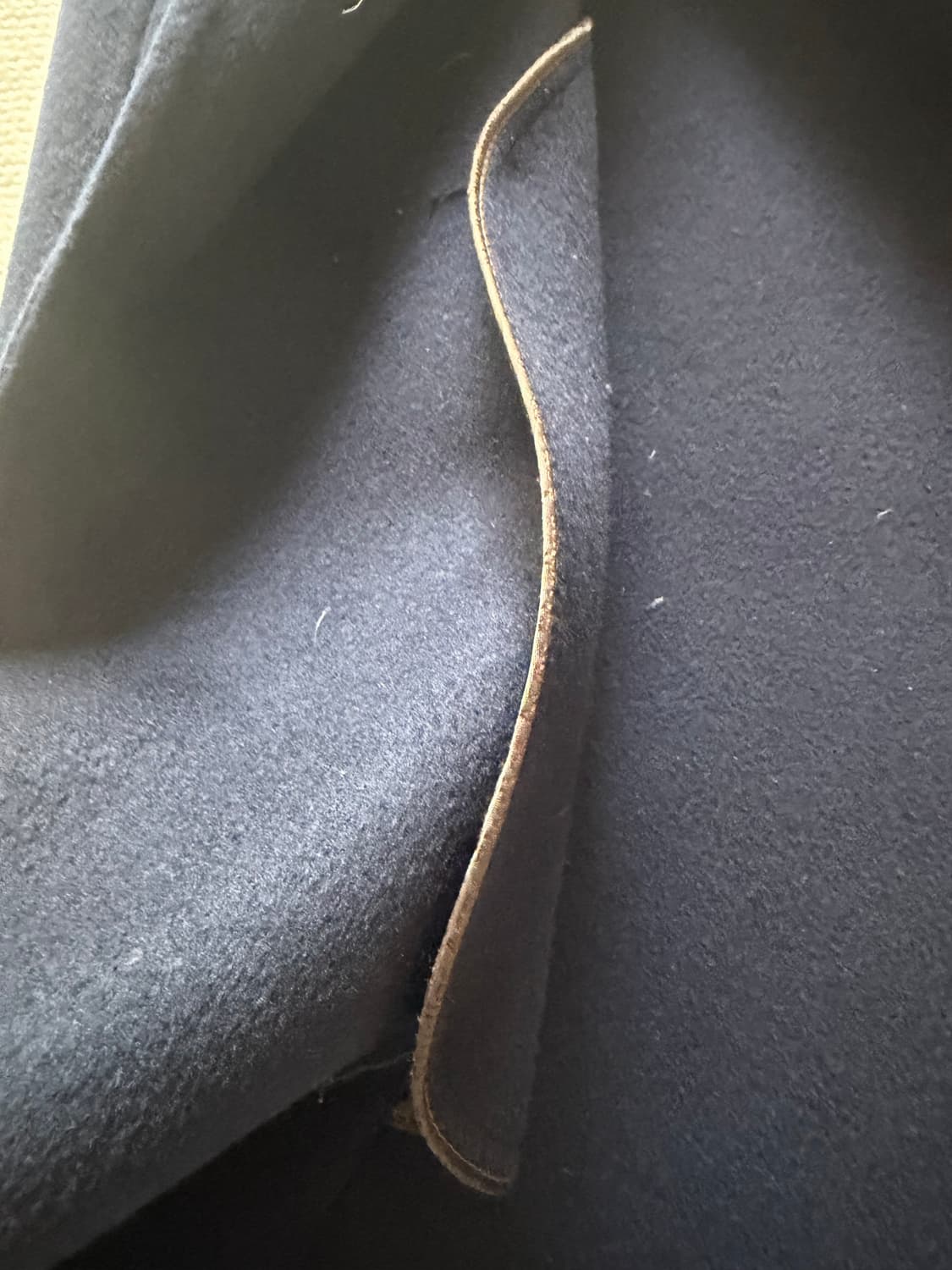 아크네 채드 네이비 48사이즈 팝니다  상품이미지4