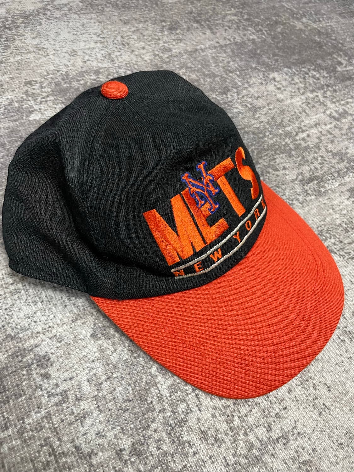 Vtg NEW YORK METS ball cap 상품이미지2