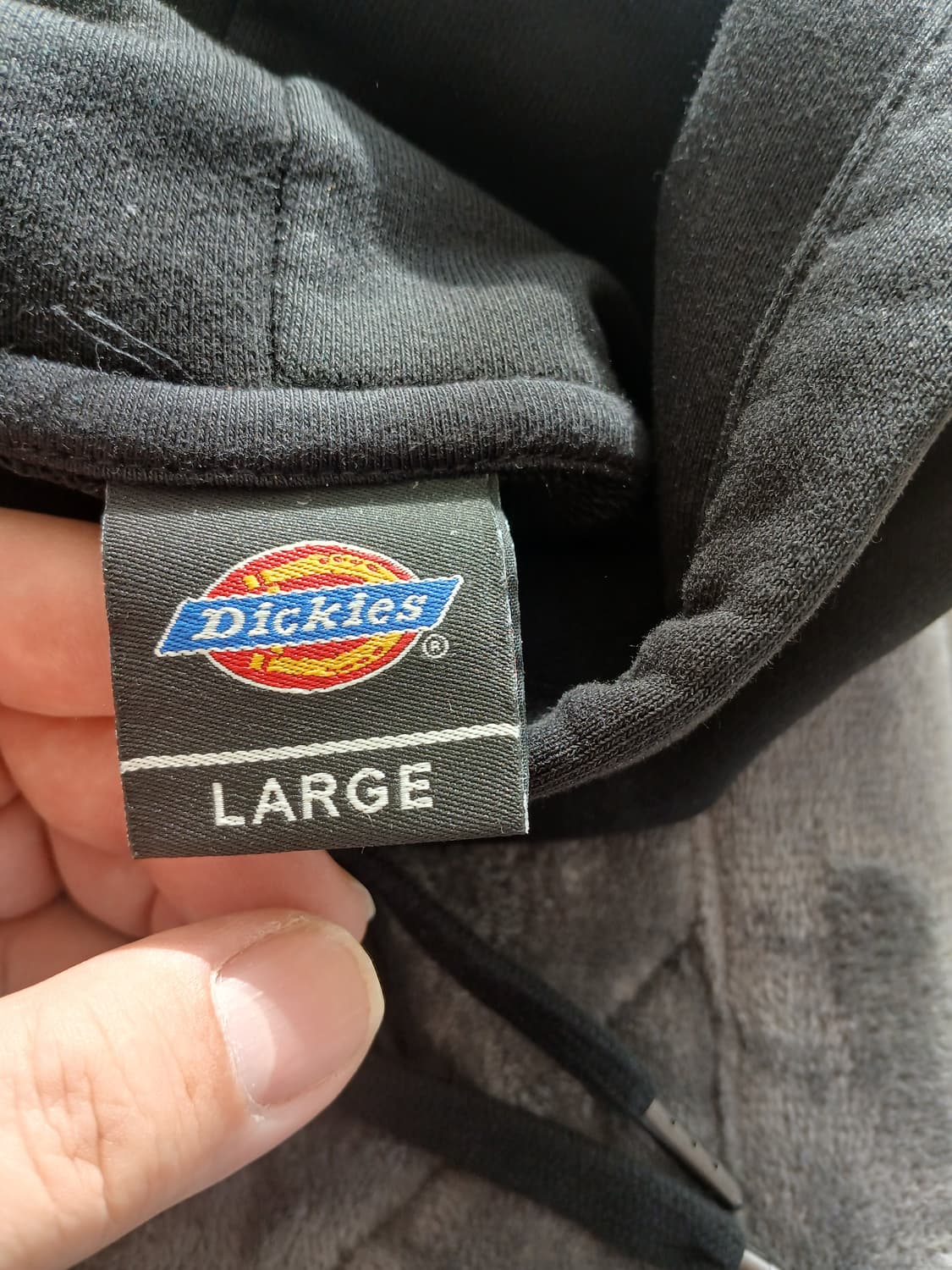 남여공용 디키즈 Dickies 후드티  상품이미지5