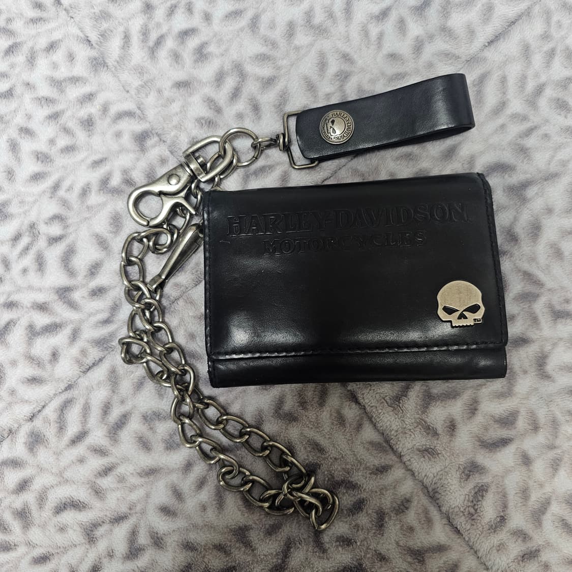 할리데이비슨 트러커월렛 지갑 상품이미지1