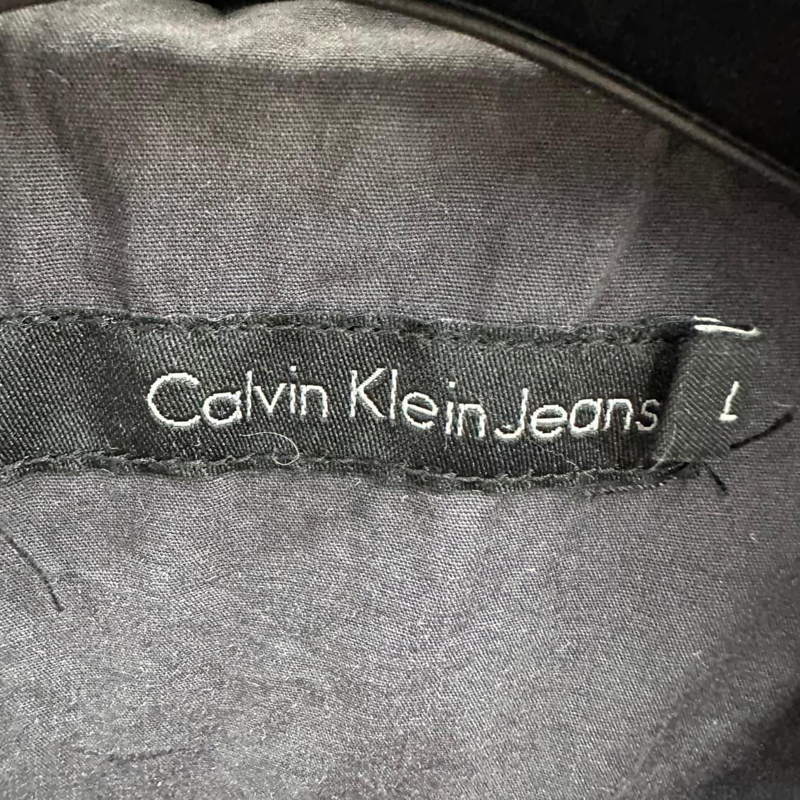 100 캘빈클라인 여자 워싱 야상 자켓 상품이미지3