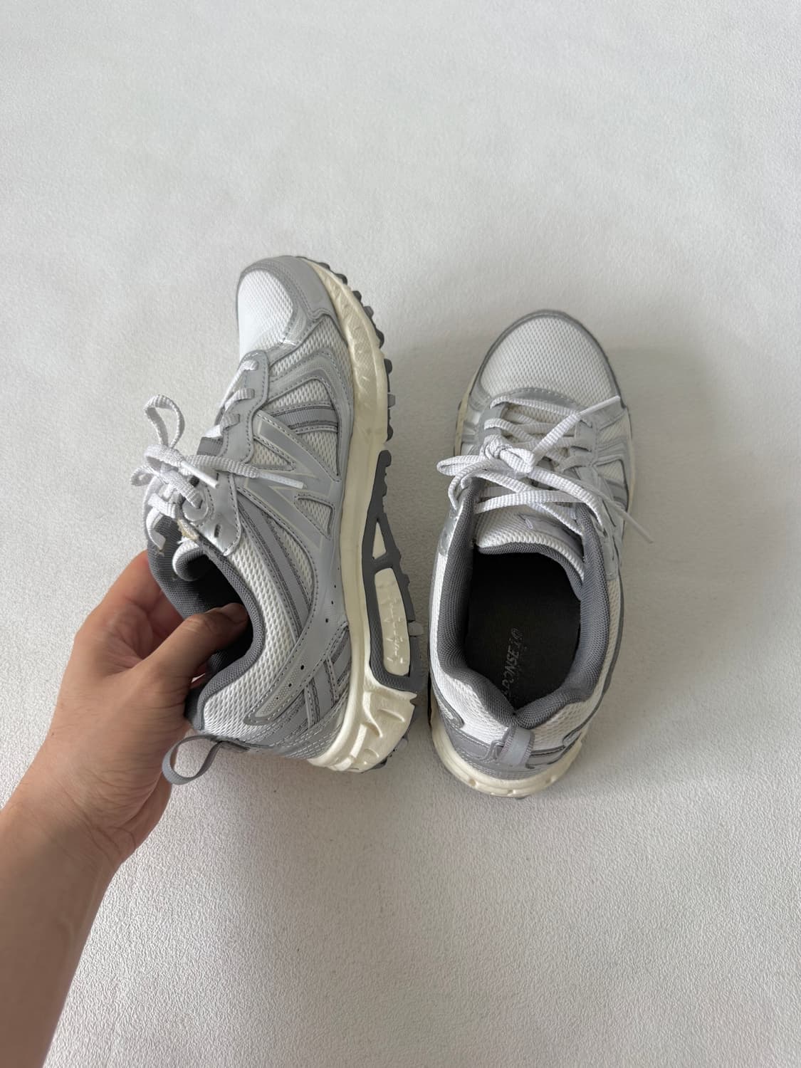 [250]뉴발란스(new balance) 올 터레인 실버 상품이미지5