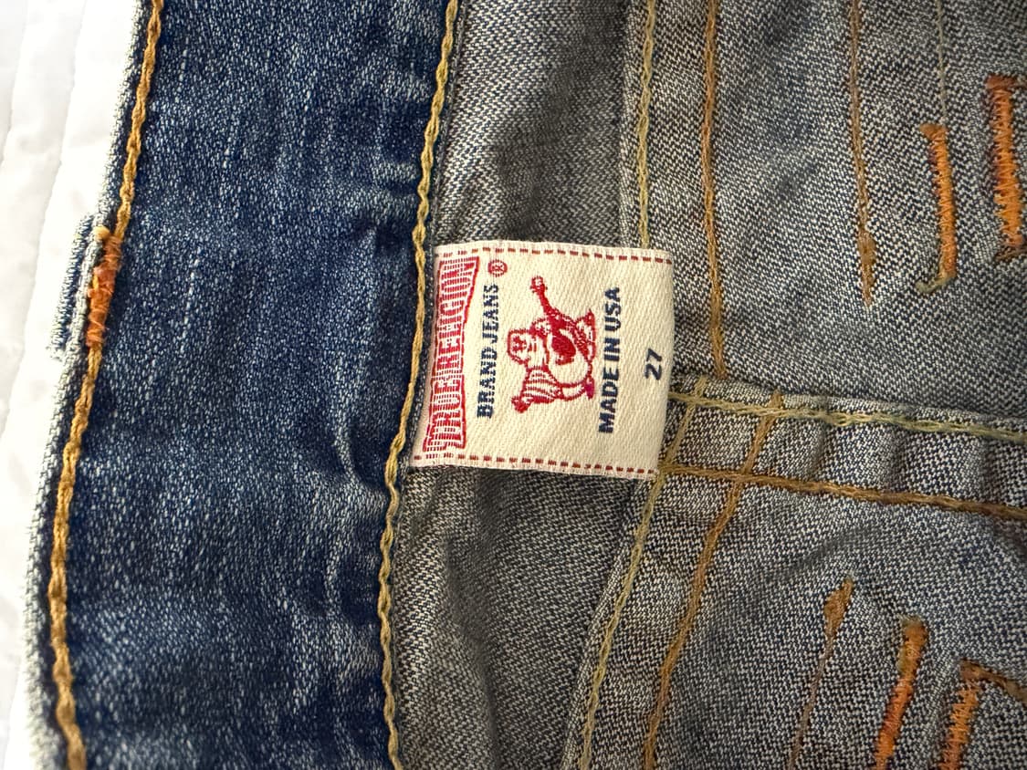 True Religion 데님  상품이미지5