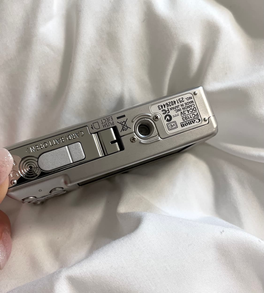 [유하디카] 캐논 익시 70 (익서스60) Canon ixy70 상품이미지7