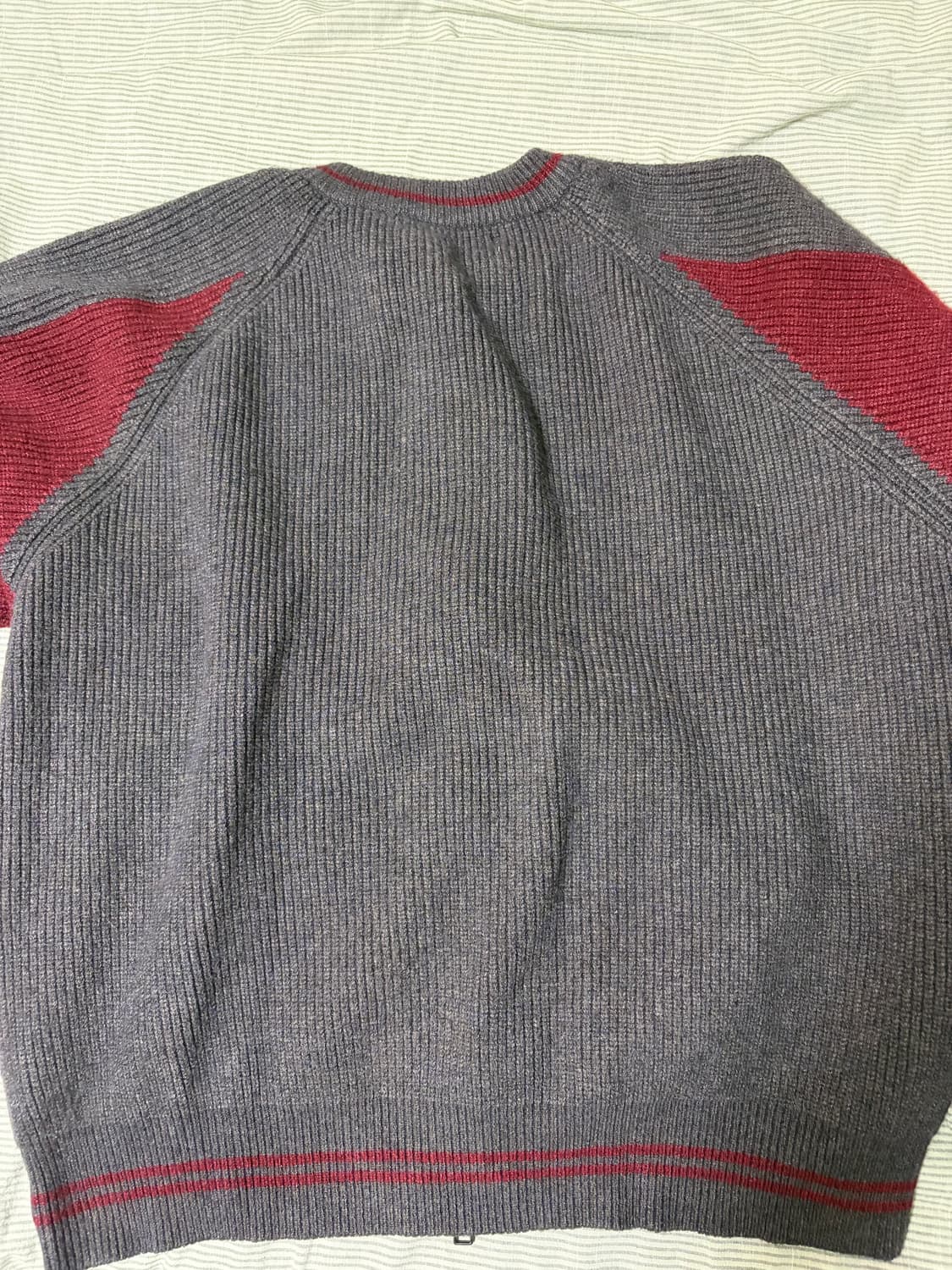 비바스튜디오 니트 가디건 상품이미지4