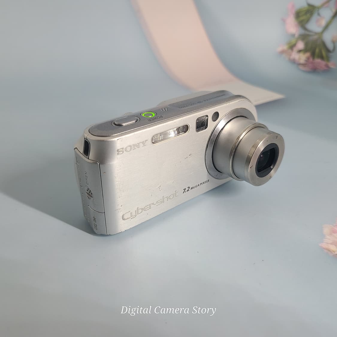 소니 사이버샷 dsc-p200 디카 (빈티지 카메라) 상품이미지2