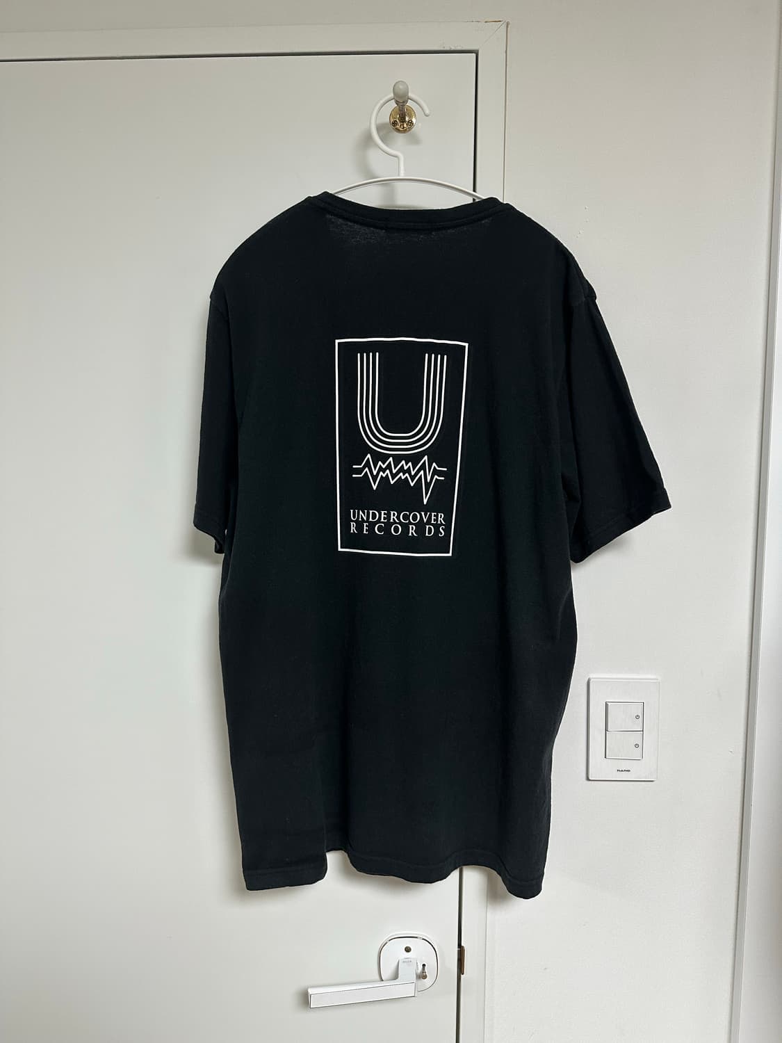 UNDERCOVER RECORDS 티셔츠 상품이미지3