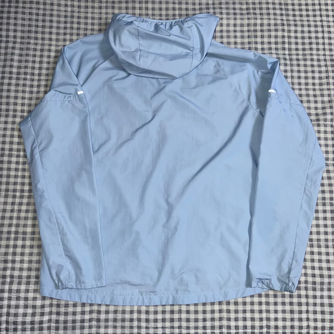 (XL) 나이키 리펠 마일러 바람막이 자켓 하늘색 상품이미지4