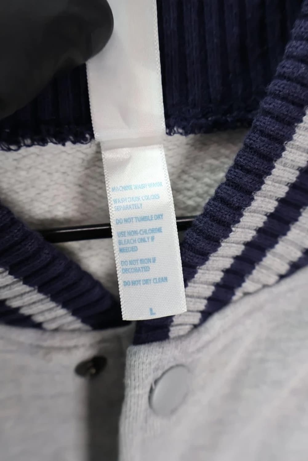 United Athle 1941 스웨트 바시티 자켓 상품이미지8