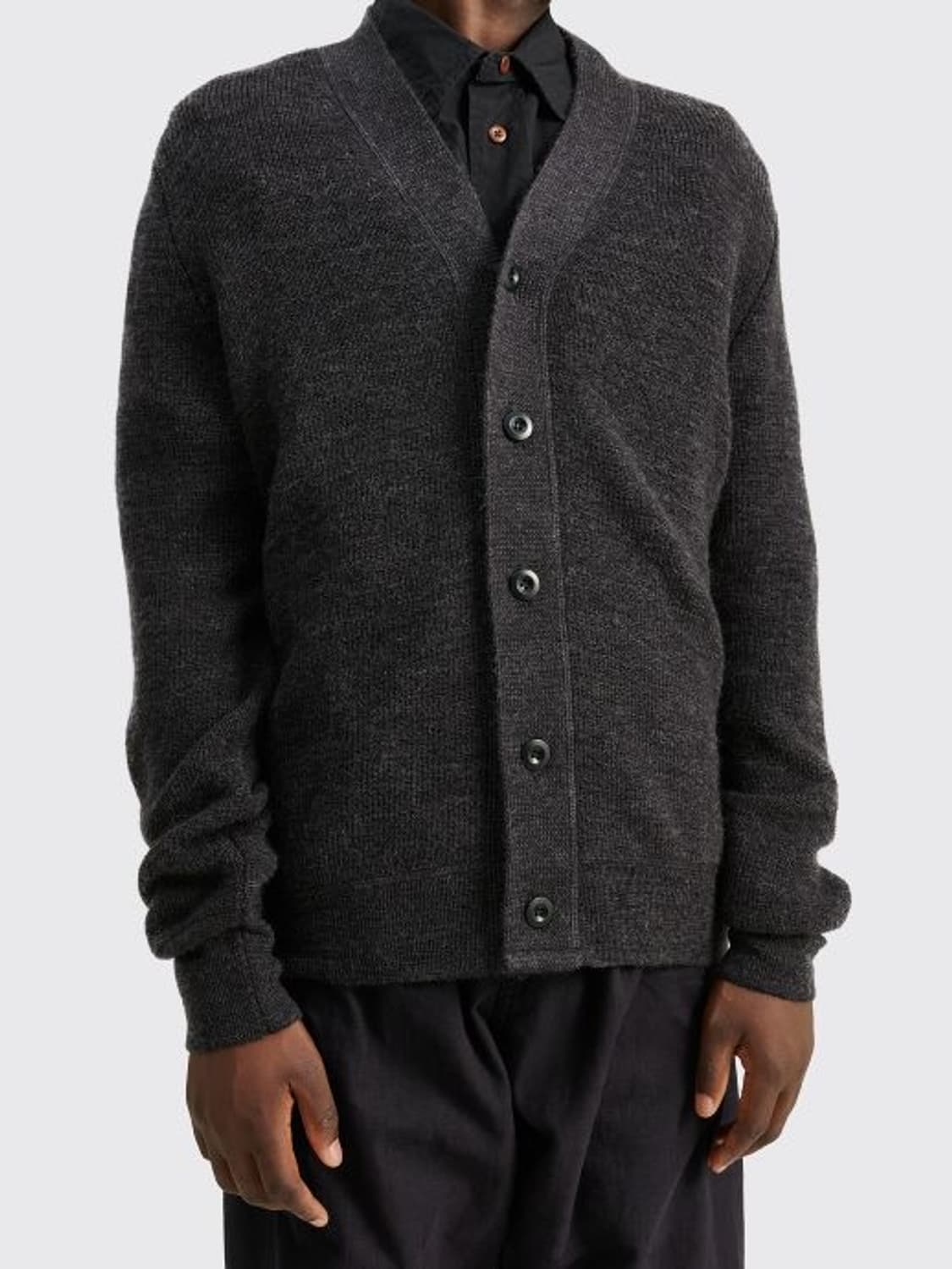 [mhl 마가렛호웰] 플랫 록 가디건 상품이미지3