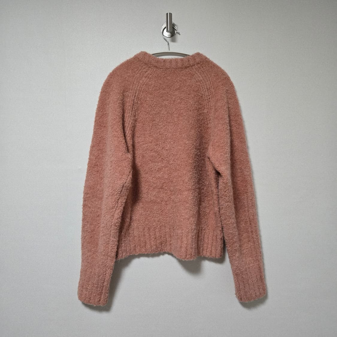 인사일런스 라운드 니트 / 여성 니트 / 여자 니트 상품이미지7