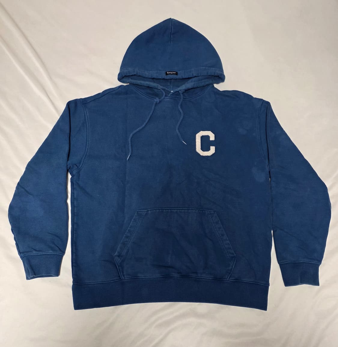 커버낫 후드티 XL 가단 62cm 상품이미지1