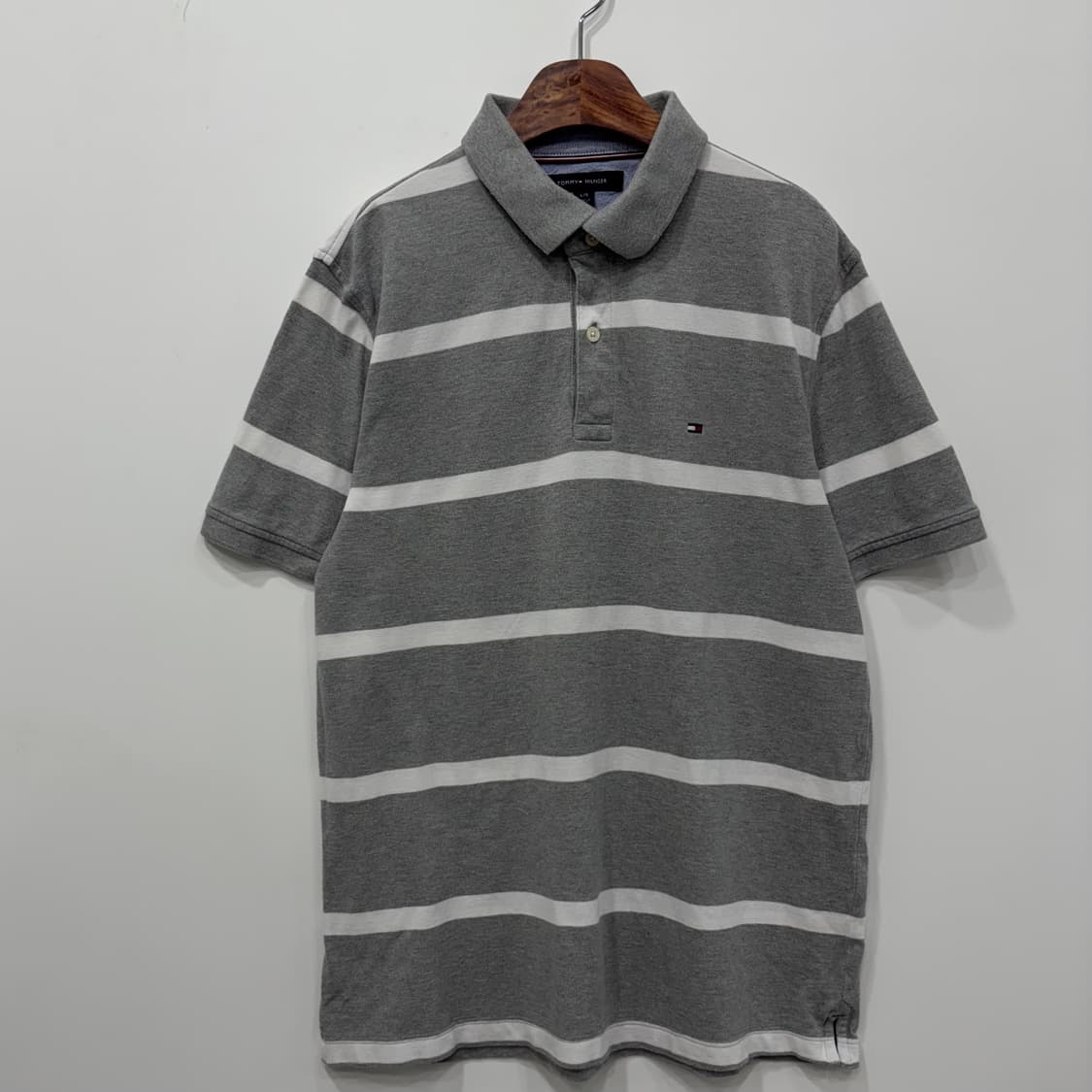 Tommy Hilfiger 피케 카라티 상품이미지2