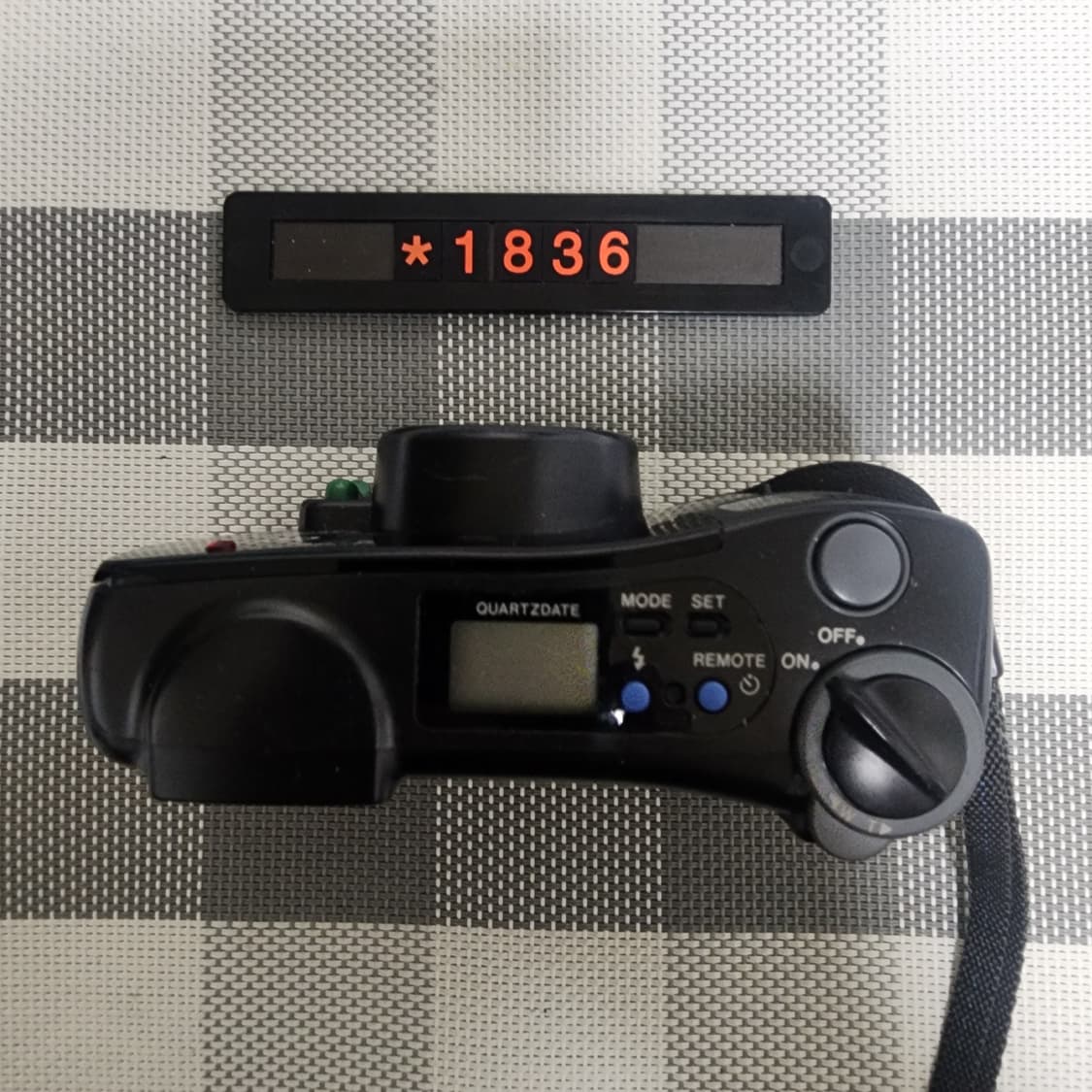 올림푸스 슈퍼 줌 70 파노라마 필름카메라 상품이미지2