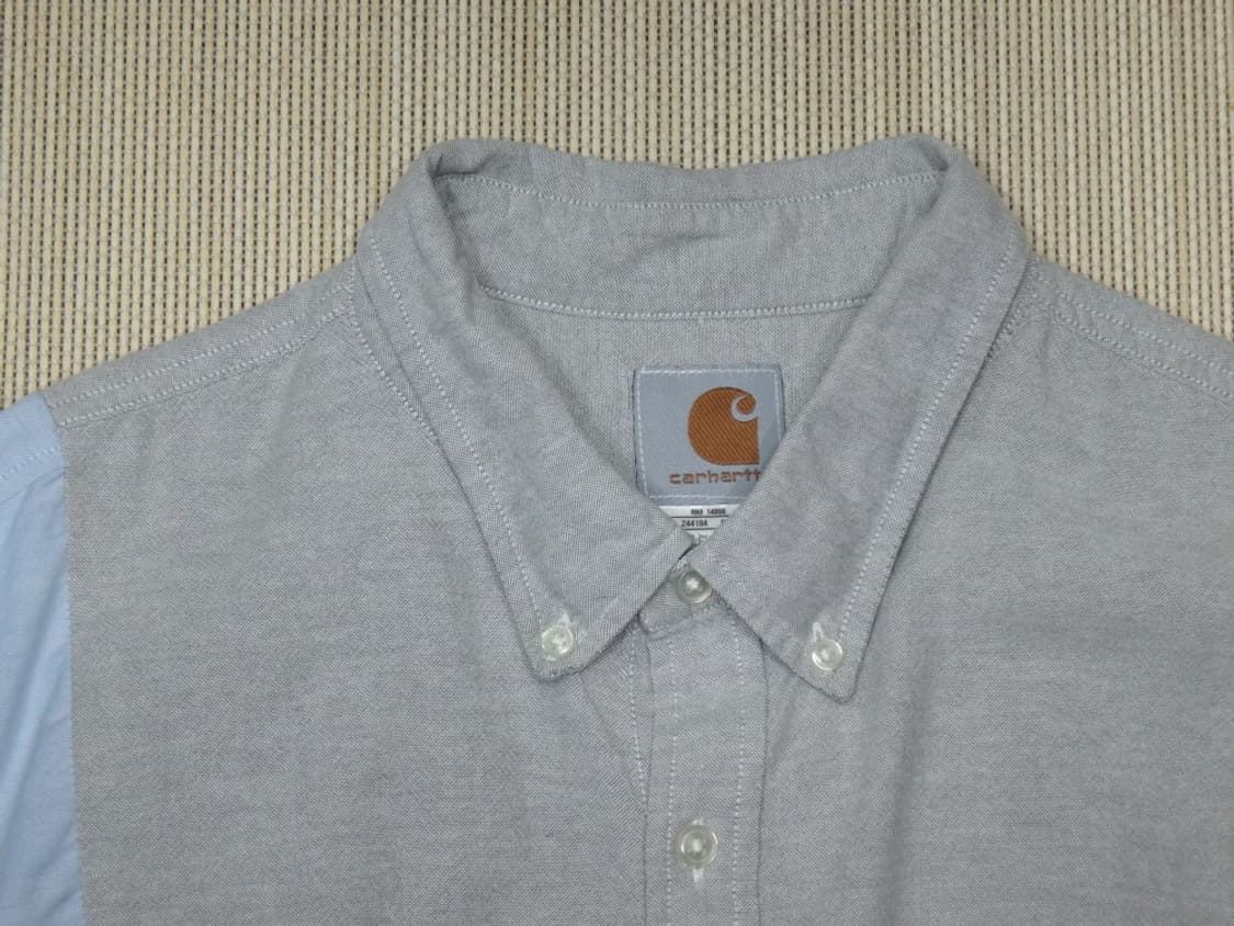 (XL) Carhartt WIP 여성 캐러셀 숏 크롭 셔츠 상품이미지6