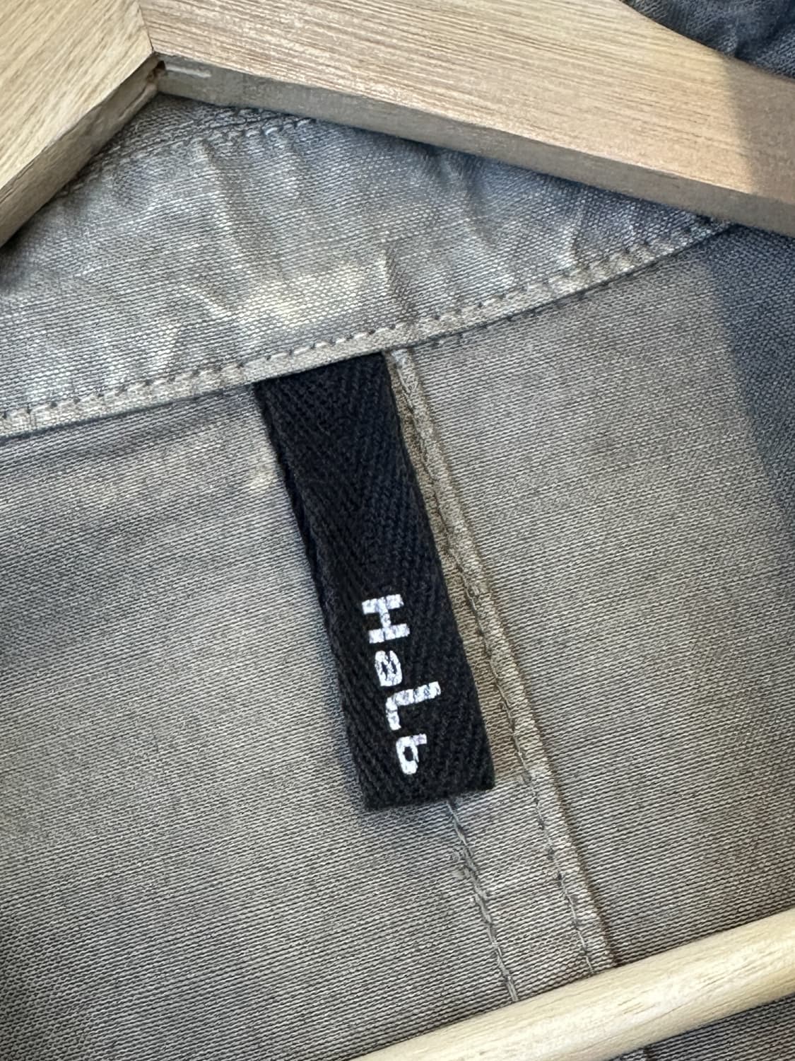 재패니즈 빈티지 워시드 더블 브레스티드 자켓 상품이미지4