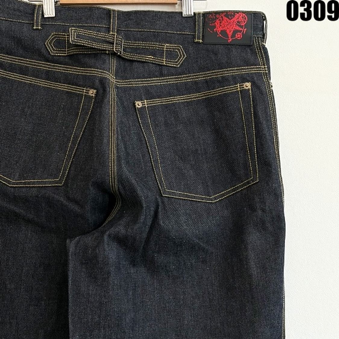 EMOSTANCE CLUB 데님팬츠 32  상품이미지2