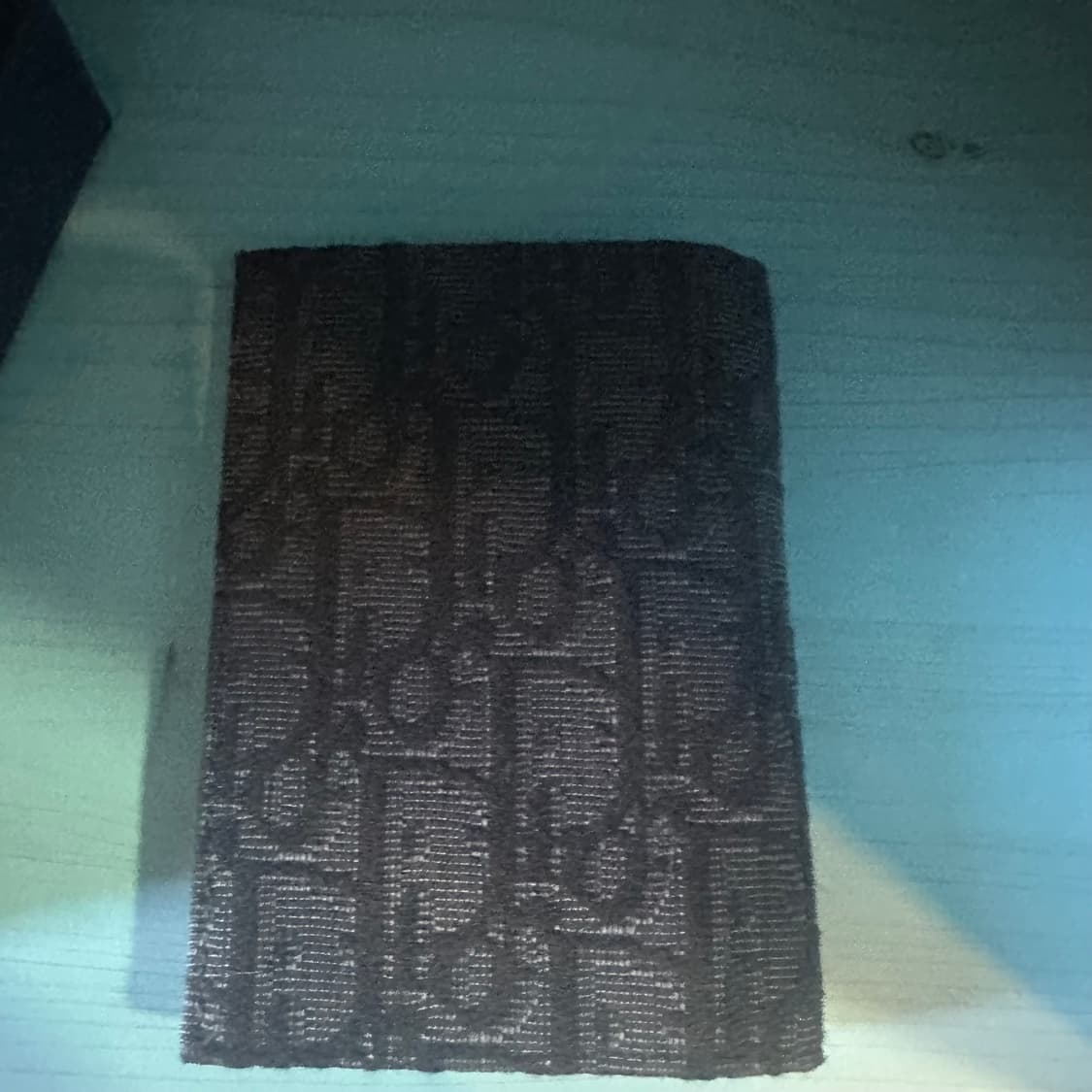 디올 오블리크 2단 카드지갑 상품이미지5