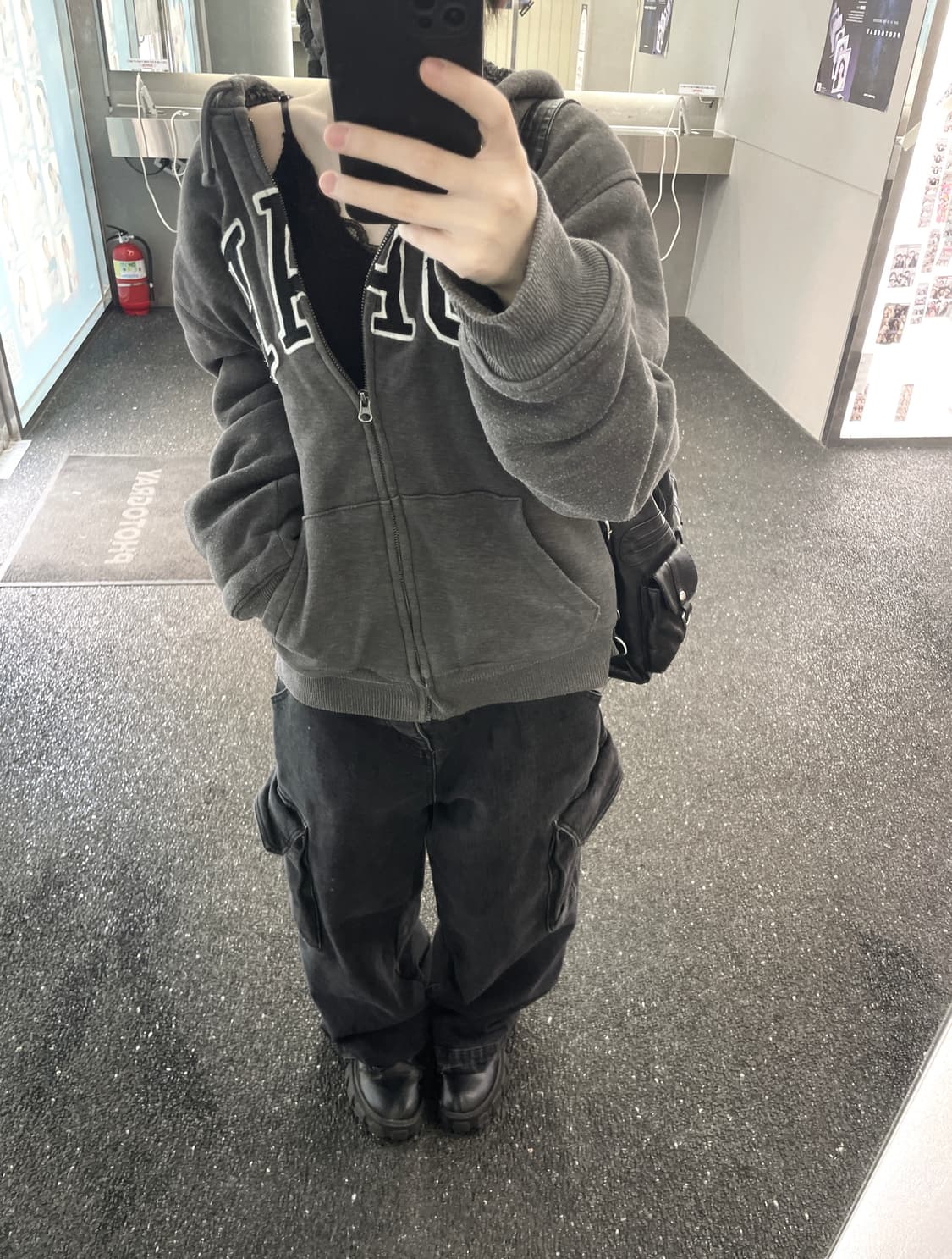 갭 후드집업 상품이미지1