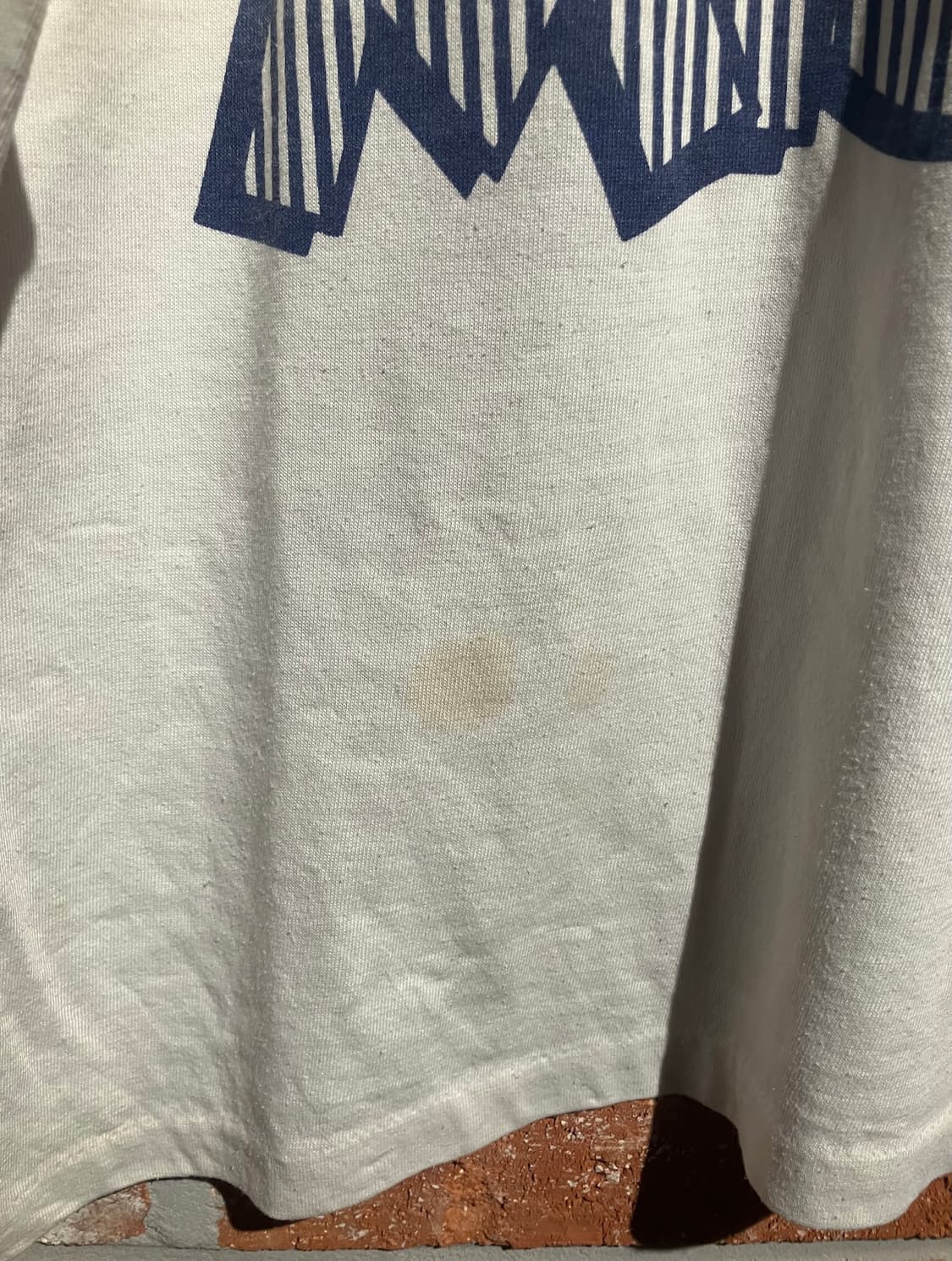 90s USA 빈티지 미키마우스 반팔 티셔츠 상품이미지7