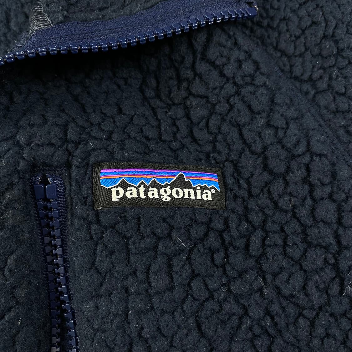 파타고니아 레트로 쉐르파 상품이미지2