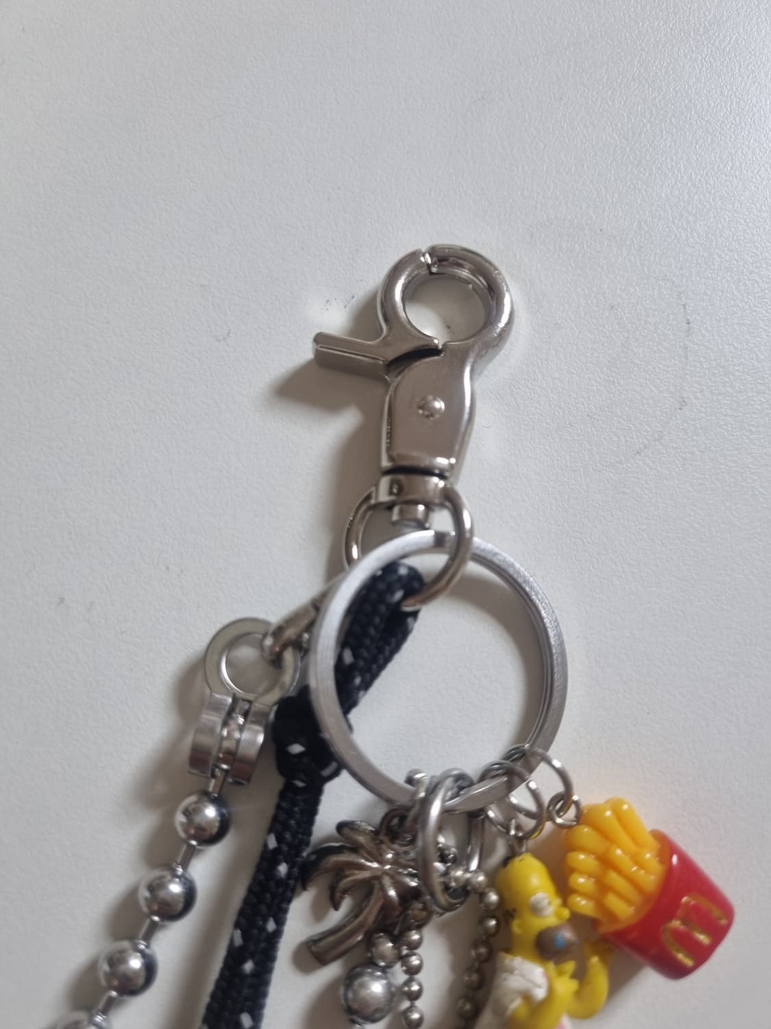 빈티지 키링 (스투시) 상품이미지4
