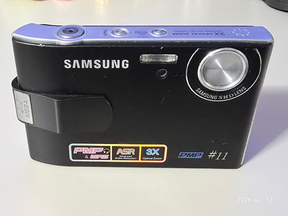 삼성 캐녹스 #11 빈티지 디지털카메라 상품이미지1